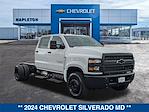 2024 Chevrolet Silverado 5500 Crew Cab DRW 4x2, Cab Chassis for sale #24678 - photo 6