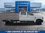 2024 Chevrolet Silverado 5500 Crew Cab DRW 4x2, Cab Chassis for sale #24678 - photo 7