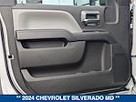 2024 Chevrolet Silverado 5500 Regular Cab DRW 4x4, Cab Chassis for sale #24679 - photo 11