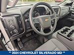 2024 Chevrolet Silverado 5500 Regular Cab DRW 4x4, Cab Chassis for sale #24679 - photo 13