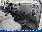 2024 Chevrolet Silverado 5500 Regular Cab DRW 4x4, Cab Chassis for sale #24679 - photo 23