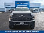 2024 Chevrolet Silverado 5500 Regular Cab DRW 4x4, Cab Chassis for sale #24679 - photo 4