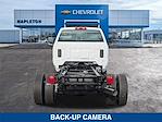 2024 Chevrolet Silverado 5500 Regular Cab DRW 4x4, Cab Chassis for sale #24679 - photo 9