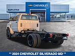 New 2024 Chevrolet Silverado 5500 Work Truck Regular Cab 4x4, Cab Chassis for sale #24684 - photo 2