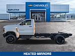 New 2024 Chevrolet Silverado 5500 Work Truck Regular Cab 4x4, Cab Chassis for sale #24684 - photo 10