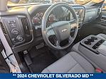 New 2024 Chevrolet Silverado 5500 Work Truck Regular Cab 4x4, Cab Chassis for sale #24684 - photo 13