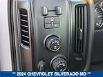 New 2024 Chevrolet Silverado 5500 Work Truck Regular Cab 4x4, Cab Chassis for sale #24684 - photo 14