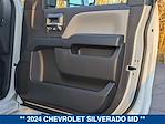 New 2024 Chevrolet Silverado 5500 Work Truck Regular Cab 4x4, Cab Chassis for sale #24684 - photo 21