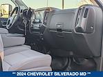 New 2024 Chevrolet Silverado 5500 Work Truck Regular Cab 4x4, Cab Chassis for sale #24684 - photo 23