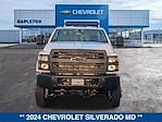 New 2024 Chevrolet Silverado 5500 Work Truck Regular Cab 4x4, Cab Chassis for sale #24684 - photo 4