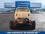 New 2024 Chevrolet Silverado 5500 Work Truck Regular Cab 4x4, Cab Chassis for sale #24684 - photo 9