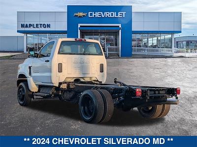 2024 Chevrolet Silverado 5500 Regular Cab DRW 4x4, Cab Chassis for sale #24685 - photo 2