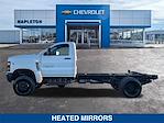 New 2024 Chevrolet Silverado 5500 Work Truck Regular Cab 4x4, Cab Chassis for sale #24685 - photo 10