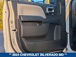 New 2024 Chevrolet Silverado 5500 Work Truck Regular Cab 4x4, Cab Chassis for sale #24685 - photo 11