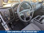 New 2024 Chevrolet Silverado 5500 Work Truck Regular Cab 4x4, Cab Chassis for sale #24685 - photo 13