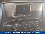 New 2024 Chevrolet Silverado 5500 Work Truck Regular Cab 4x4, Cab Chassis for sale #24685 - photo 17