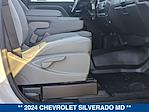 New 2024 Chevrolet Silverado 5500 Work Truck Regular Cab 4x4, Cab Chassis for sale #24685 - photo 22