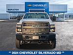 New 2024 Chevrolet Silverado 5500 Work Truck Regular Cab 4x4, Cab Chassis for sale #24685 - photo 4