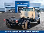 New 2024 Chevrolet Silverado 5500 Work Truck Regular Cab 4x4, Cab Chassis for sale #24685 - photo 8