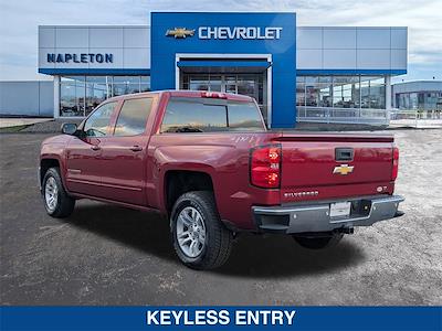 2018 Chevrolet Silverado 1500 Crew Cab 4x4, Pickup for sale #24690A - photo 2