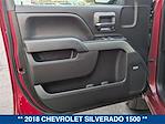 Used 2018 Chevrolet Silverado 1500 LT Crew Cab 4x4, Pickup for sale #24690A - photo 11