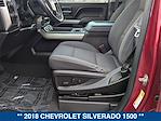 Used 2018 Chevrolet Silverado 1500 LT Crew Cab 4x4, Pickup for sale #24690A - photo 12