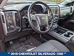 Used 2018 Chevrolet Silverado 1500 LT Crew Cab 4x4, Pickup for sale #24690A - photo 13