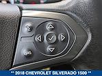 Used 2018 Chevrolet Silverado 1500 LT Crew Cab 4x4, Pickup for sale #24690A - photo 16