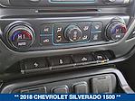 Used 2018 Chevrolet Silverado 1500 LT Crew Cab 4x4, Pickup for sale #24690A - photo 21