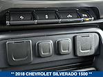 Used 2018 Chevrolet Silverado 1500 LT Crew Cab 4x4, Pickup for sale #24690A - photo 23