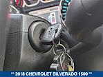 Used 2018 Chevrolet Silverado 1500 LT Crew Cab 4x4, Pickup for sale #24690A - photo 24