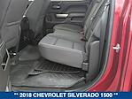 Used 2018 Chevrolet Silverado 1500 LT Crew Cab 4x4, Pickup for sale #24690A - photo 26