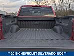 Used 2018 Chevrolet Silverado 1500 LT Crew Cab 4x4, Pickup for sale #24690A - photo 28