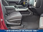 Used 2018 Chevrolet Silverado 1500 LT Crew Cab 4x4, Pickup for sale #24690A - photo 33