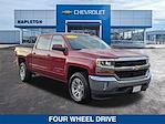 Used 2018 Chevrolet Silverado 1500 LT Crew Cab 4x4, Pickup for sale #24690A - photo 6