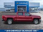 Used 2018 Chevrolet Silverado 1500 LT Crew Cab 4x4, Pickup for sale #24690A - photo 7