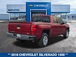 Used 2018 Chevrolet Silverado 1500 LT Crew Cab 4x4, Pickup for sale #24690A - photo 8