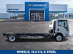 New 2025 Chevrolet LCF 4500HG Work Truck Regular Cab 4x2, Cab Chassis for sale #25053 - photo 7