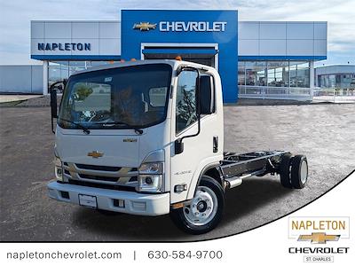 New 2025 Chevrolet LCF 4500HG Regular Cab 4x2, Cab Chassis for sale #25084 - photo 1