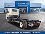 New 2025 Chevrolet LCF 4500HG Regular Cab 4x2, Cab Chassis for sale #25084 - photo 2