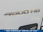 New 2025 Chevrolet LCF 4500HG Regular Cab 4x2, Cab Chassis for sale #25084 - photo 24