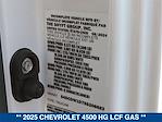 New 2025 Chevrolet LCF 4500HG Regular Cab 4x2, Cab Chassis for sale #25084 - photo 29