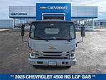 New 2025 Chevrolet LCF 4500HG Regular Cab 4x2, Cab Chassis for sale #25084 - photo 4