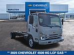 New 2025 Chevrolet LCF 4500HG Regular Cab 4x2, Cab Chassis for sale #25084 - photo 6