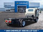 New 2025 Chevrolet LCF 4500HG Regular Cab 4x2, Cab Chassis for sale #25084 - photo 8