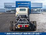 New 2025 Chevrolet LCF 4500HG Regular Cab 4x2, Cab Chassis for sale #25084 - photo 9