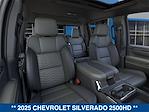 2025 Chevrolet Silverado 2500 Crew Cab 4x4, Pickup for sale #25086 - photo 18