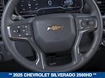 2025 Chevrolet Silverado 2500 Crew Cab 4x4, Pickup for sale #25086 - photo 21