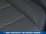 2025 Chevrolet Silverado 2500 Crew Cab 4x4, Pickup for sale #25086 - photo 23