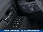 2025 Chevrolet Silverado 2500 Crew Cab 4x4, Pickup for sale #25086 - photo 24